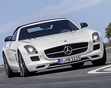 Mercedes-Benz SLS AMG GT